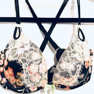 Victoria Secret Dream Angel convertible bra